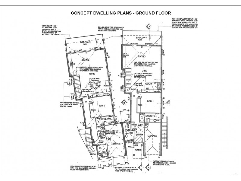 Lot 88 Birkdale Street, Normanville SA 5204 Floorplan