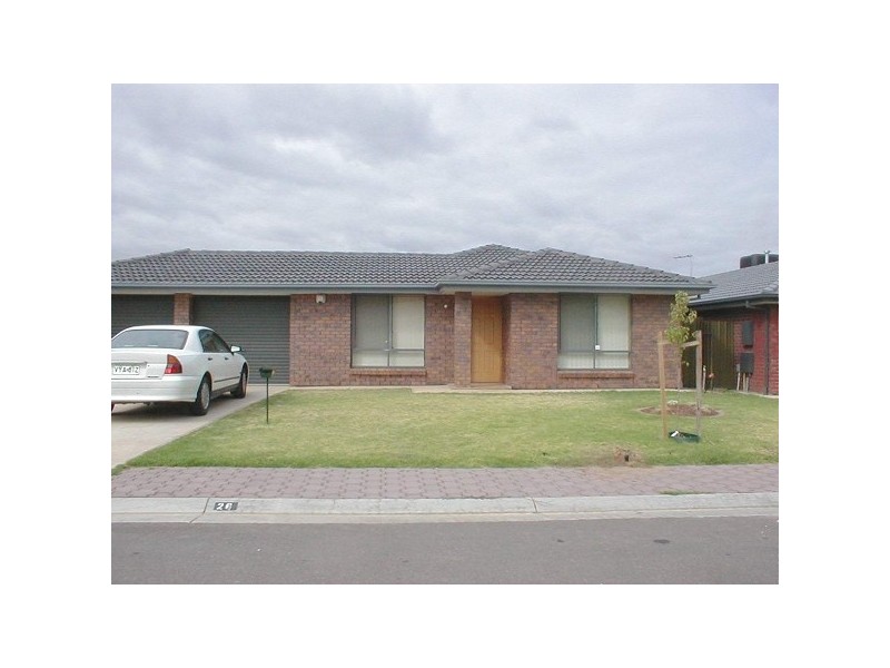 26 ALBERTA DRIVE, Burton SA 5110