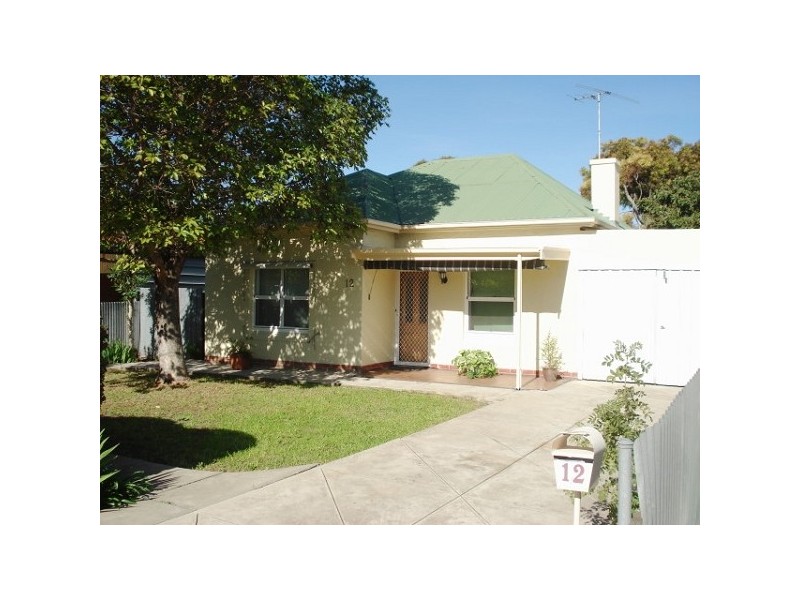 12 PRESS ROAD, Brooklyn Park SA 5032