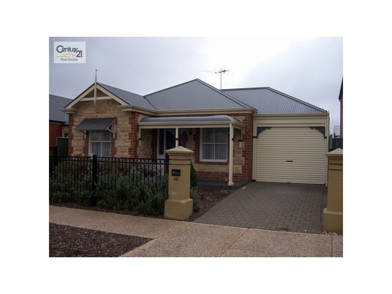 43 Sanctuary Drive, Mawson Lakes SA 5095
