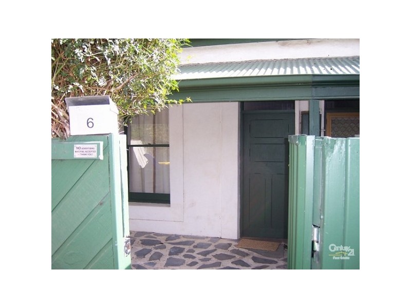 6 TAYLOR STREET, Brompton SA 5007