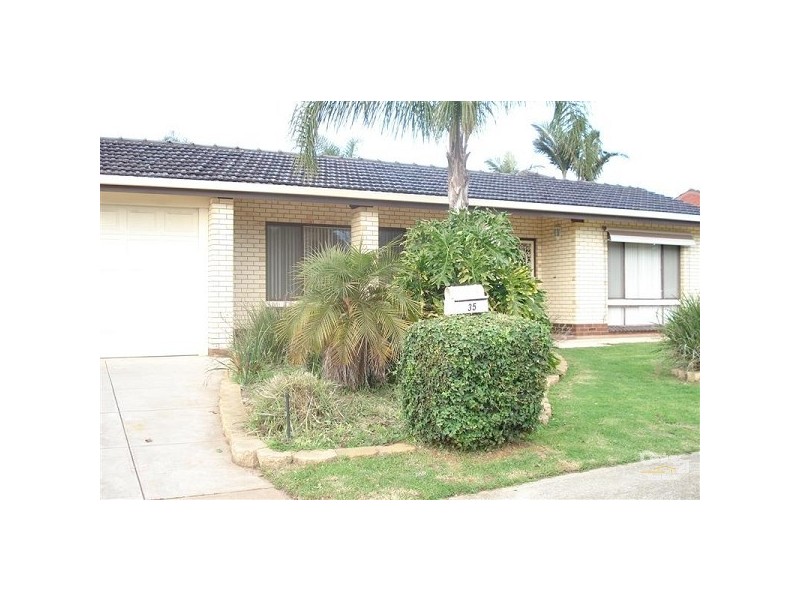 35 BROWNING AVENUE, Fulham Gardens SA 5024