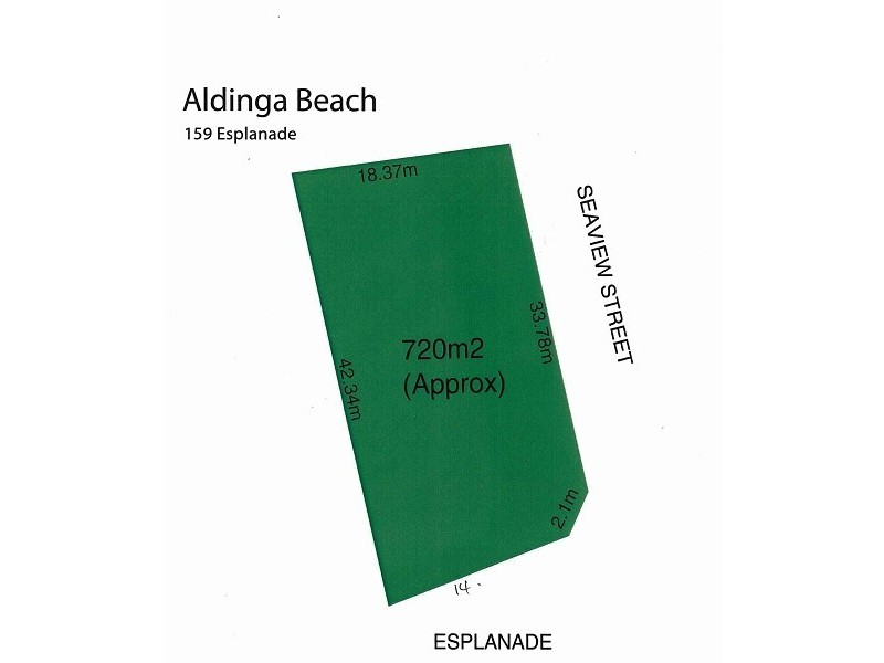 159 ESPLANADE, Aldinga Beach SA 5173