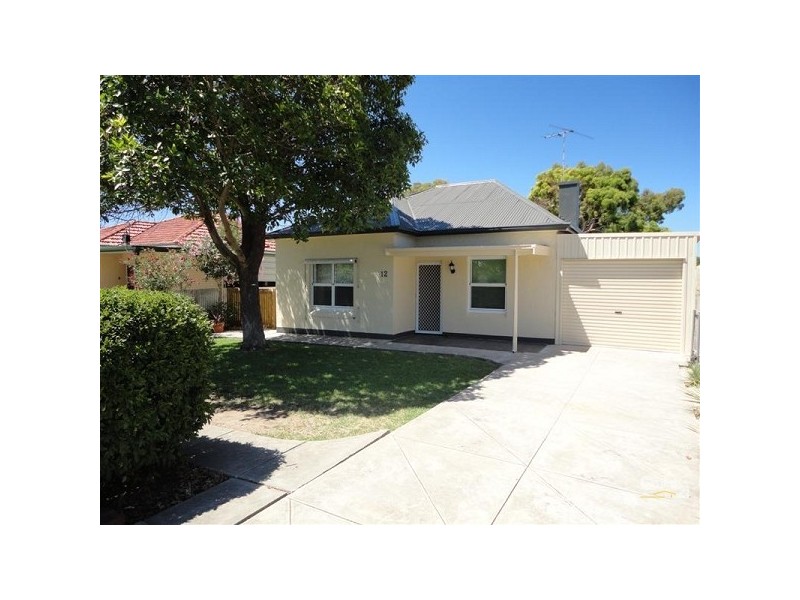 12 Press Road, Brooklyn Park SA 5032