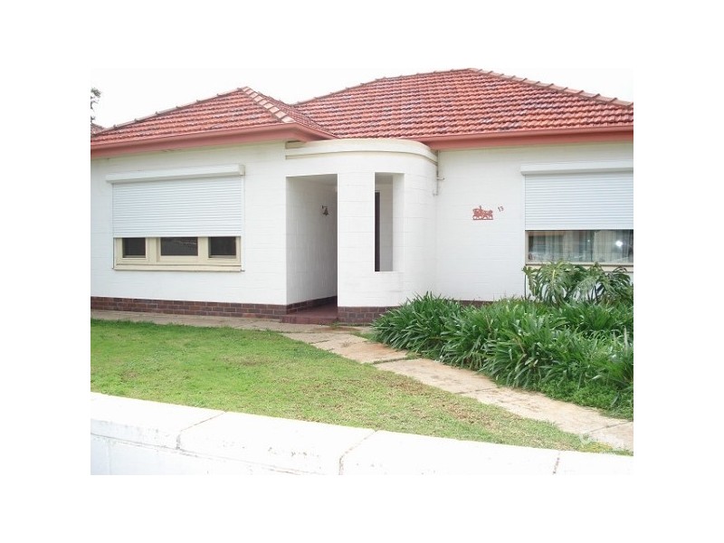 13 IRWIN STREET, Woodville West SA 5011