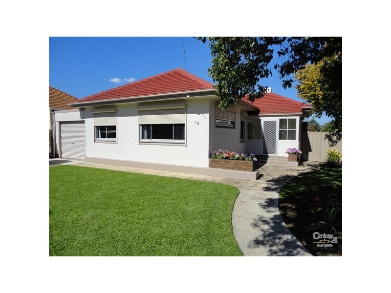 10 HARCOURT AVENUE, Clovelly Park SA 5042