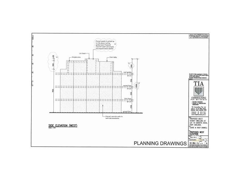 Lot 19 Mc Laren Parade, Port Adelaide SA 5015