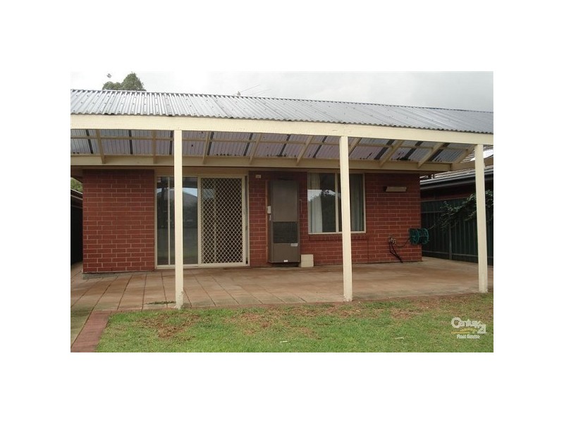 22 COUNTY STREET, Hillcrest SA 5086