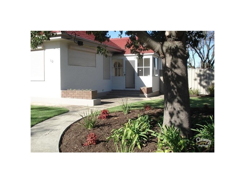 10 HARCOURT AVENUE, Clovelly Park SA 5042