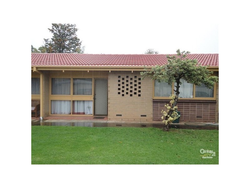 5/347 SIR DONALD BRADMAN DRIVE, Brooklyn Park SA 5032
