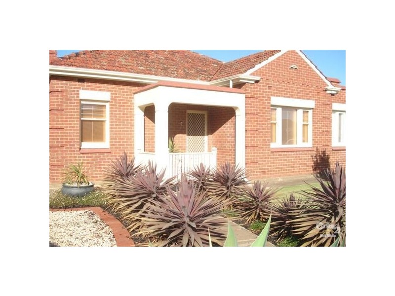 1 BARNHAM STREET, Allenby Gardens SA 5009
