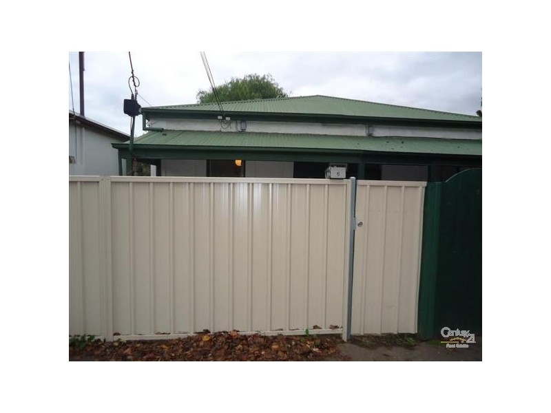 6 TAYLOR STREET, Brompton SA 5007