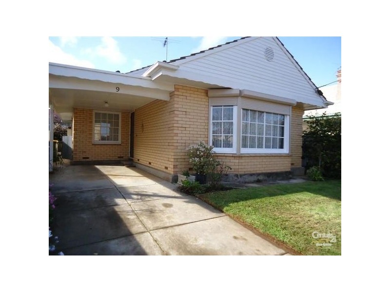 9 BAGOT AVENUE, Mile End SA 5031