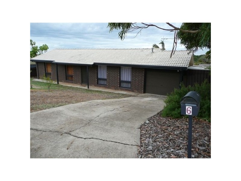 6 Minnipa Drive, Hallett Cove SA 5158
