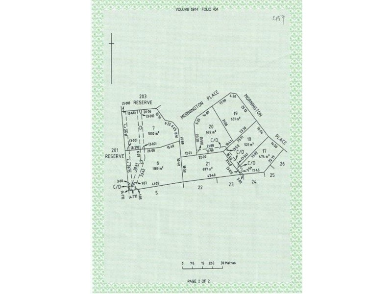 LOT 6 MORNINGTON PLACE, Reynella SA 5161