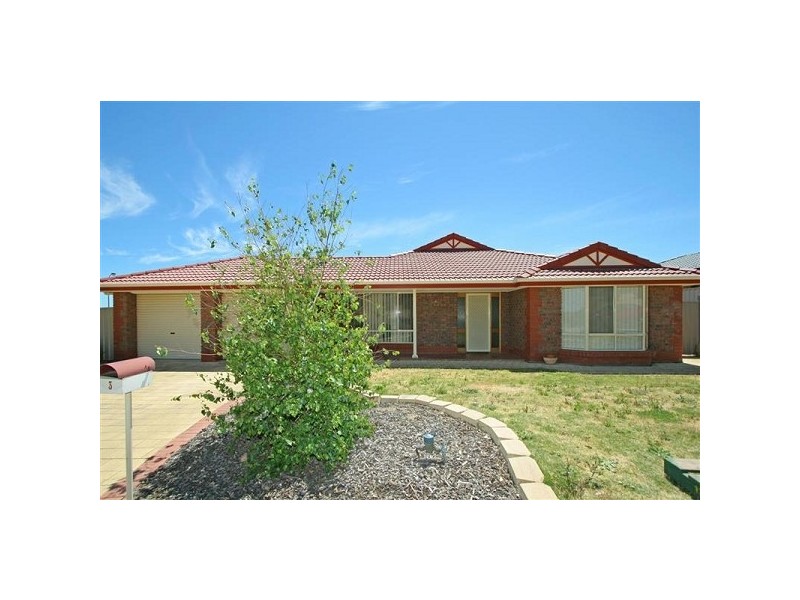 3 Charlton Terrace, Woodcroft SA 5162