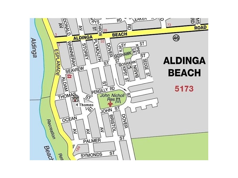 4 Thomas Street, Aldinga Beach SA 5173