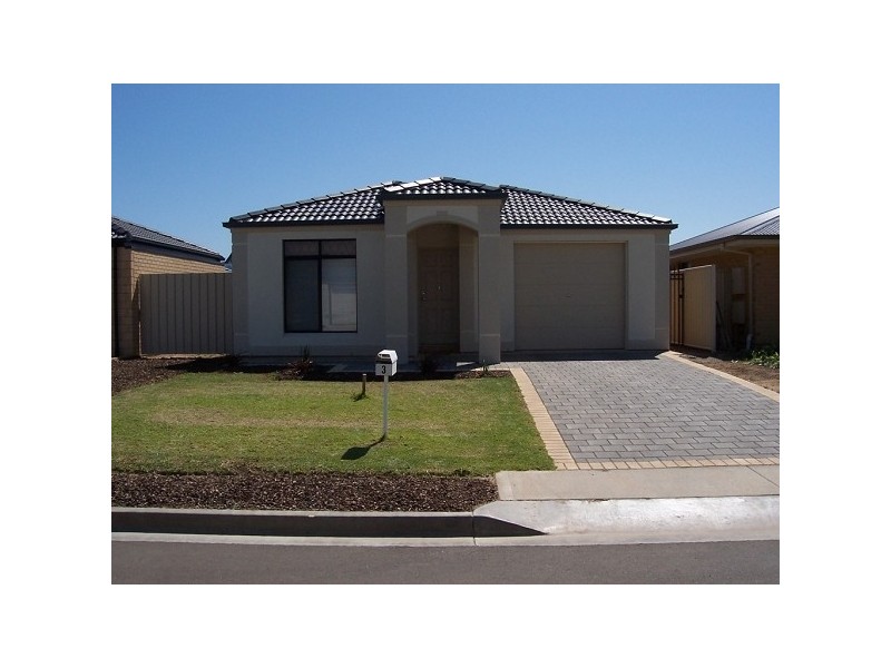3 Bayside Avenue, Aldinga Beach SA 5173