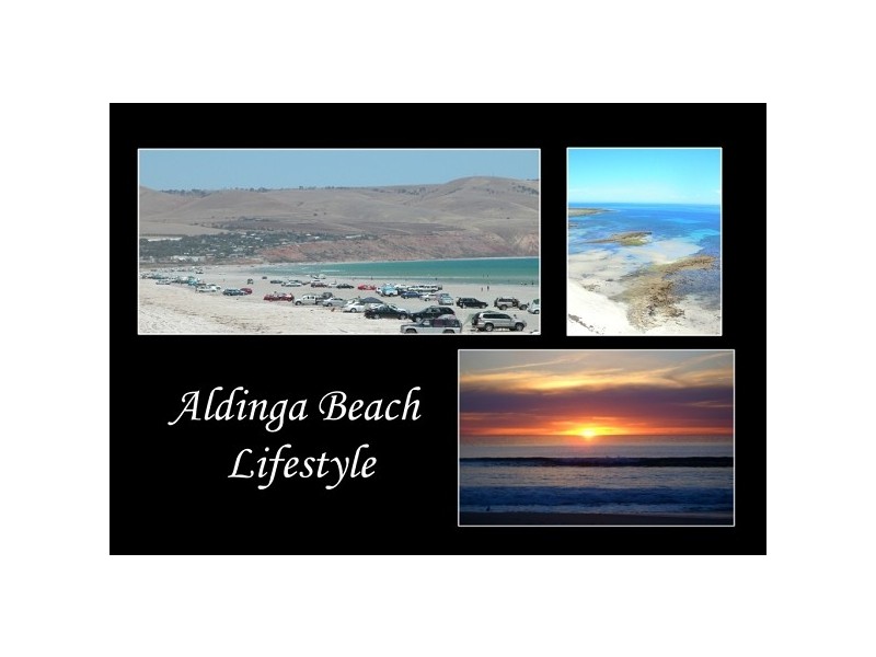 3 Dolphin Boulevard, Aldinga Beach SA 5173