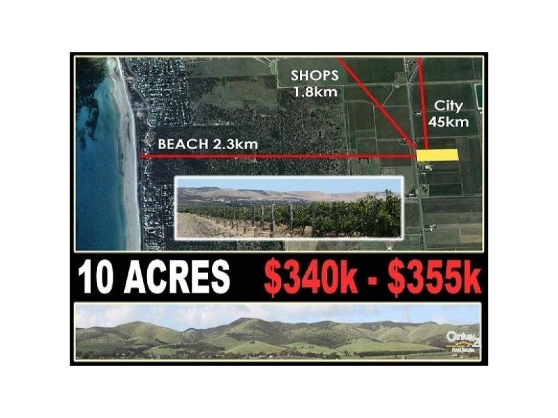Lot 792 Main South Road, Aldinga SA 5173