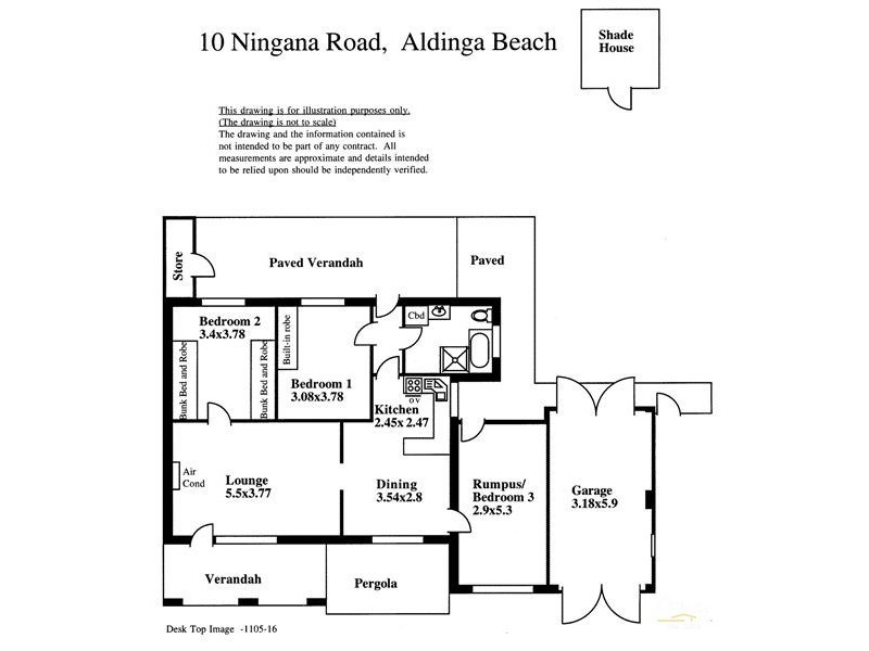 10 Ningana Road, Aldinga Beach SA 5173