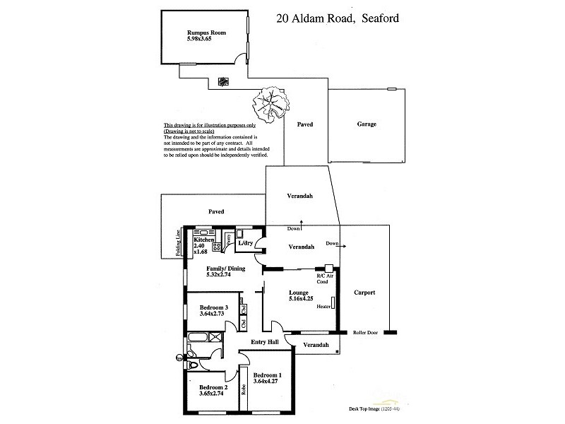 20 Aldam Road, Seaford SA 5169