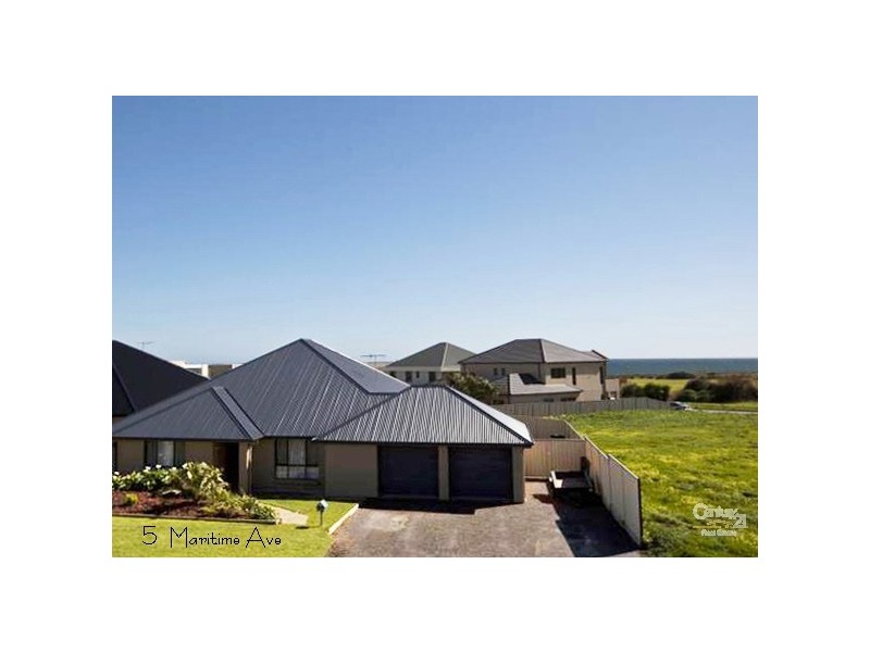 5 Maritime Avenue, Sellicks Beach SA 5174