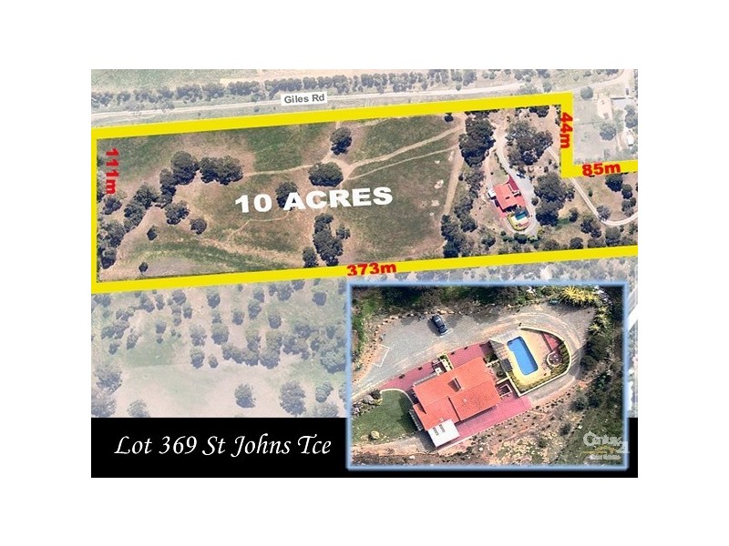 Lot 369 St Johns Terrace WILLUNGA STH, Mclaren Vale SA 5171