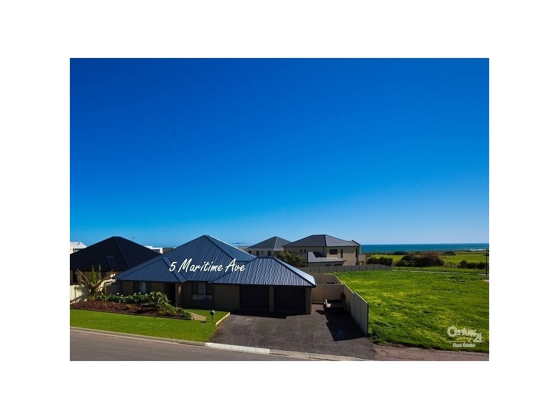 5 Maritime Avenue, Sellicks Beach SA 5174
