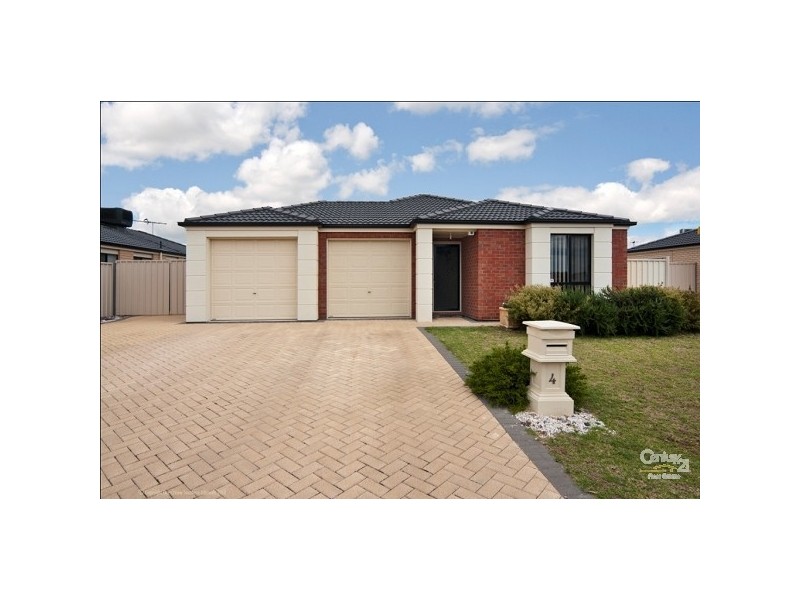 4 Bayside Avenue, Aldinga Beach SA 5173