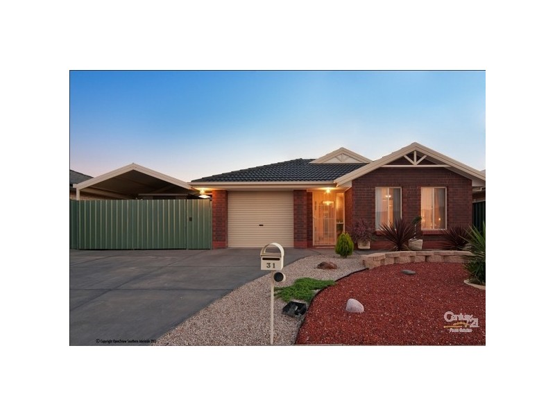 31 Aquamarine Avenue, Aldinga Beach SA 5173