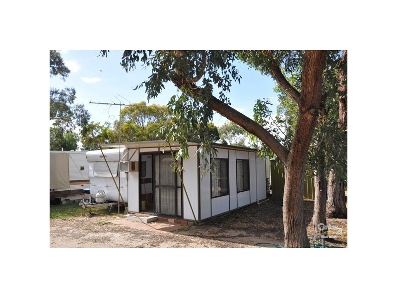 Site 33 Aldinga Beach Holiday Park, Cox Road, Aldinga Beach SA 5173