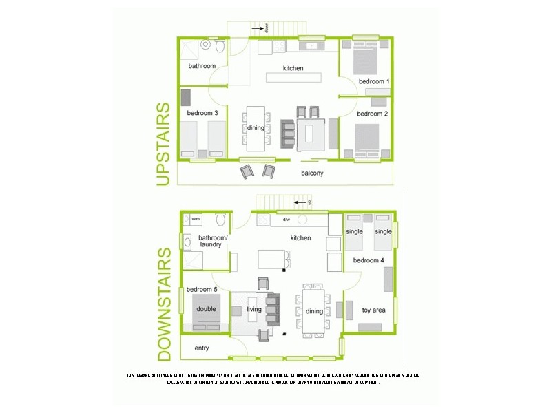 50 Whinnerah Avenue, Aldinga Beach SA 5173 Floorplan