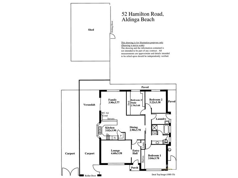 52 Hamilton Road, Aldinga Beach SA 5173
