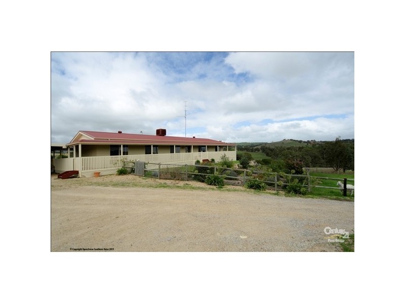 Lot 101 Main South Road, Wattle Flat SA 5203