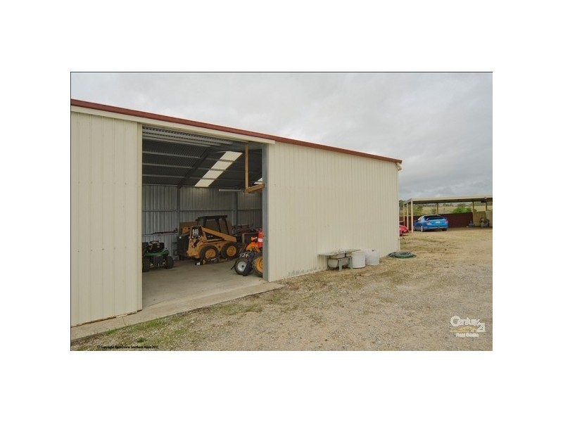 Lot 101 Main South Road, Wattle Flat SA 5203