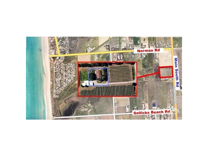 3708 Main South Road, Aldinga Beach SA 5173