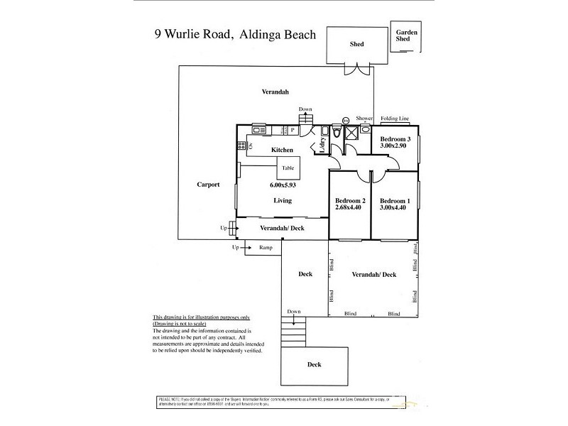 9 Wurlie Road, Aldinga Beach SA 5173