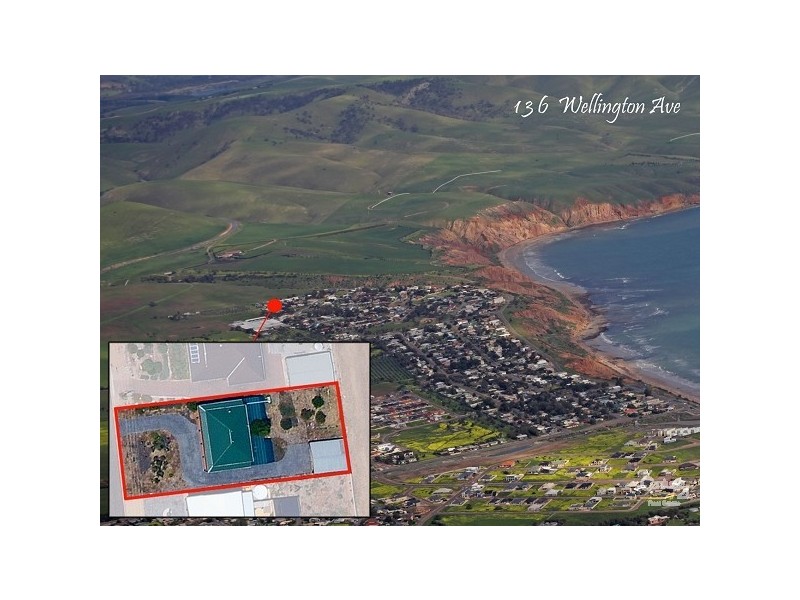 136 Wellington Avenue, Sellicks Beach SA 5174