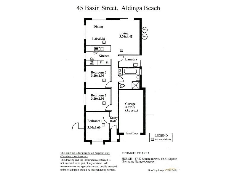 45 Basin Street, Aldinga Beach SA 5173