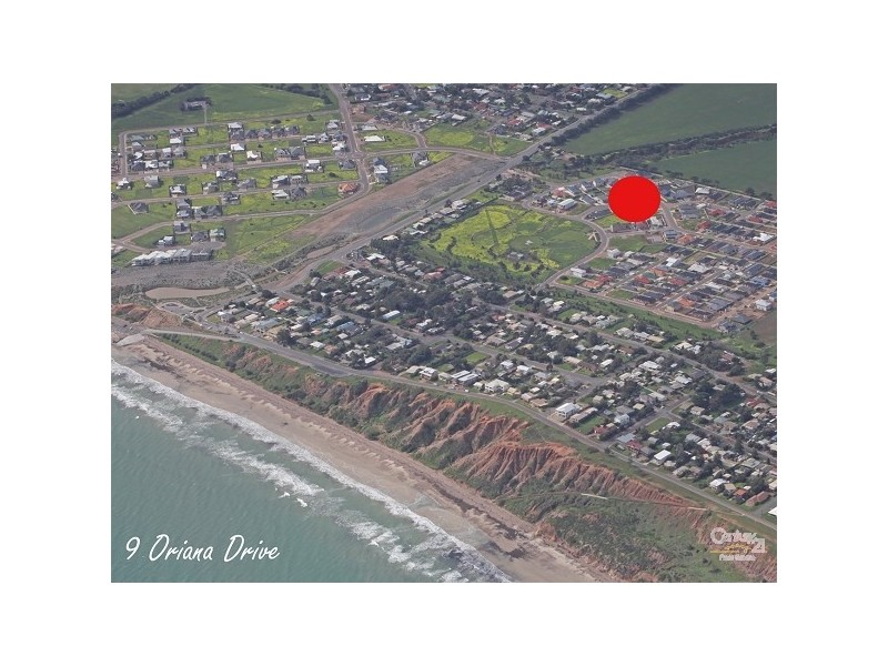 9 Oriana Drive, Sellicks Beach SA 5174