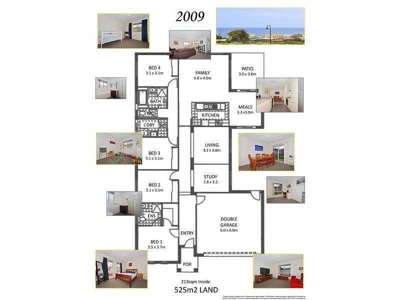 9 Oriana Drive, Sellicks Beach SA 5174