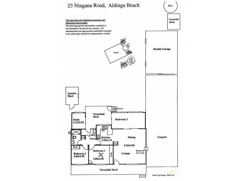 23 Ningana Road, Aldinga Beach SA 5173