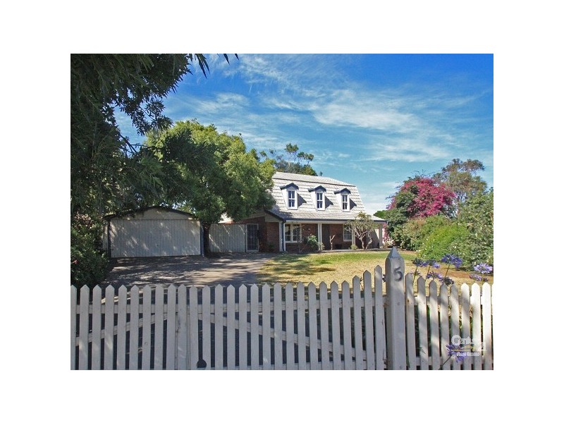 5 Napier Place, Sellicks Beach SA 5174