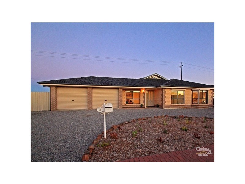 4 Pebble Court, Aldinga Beach SA 5173