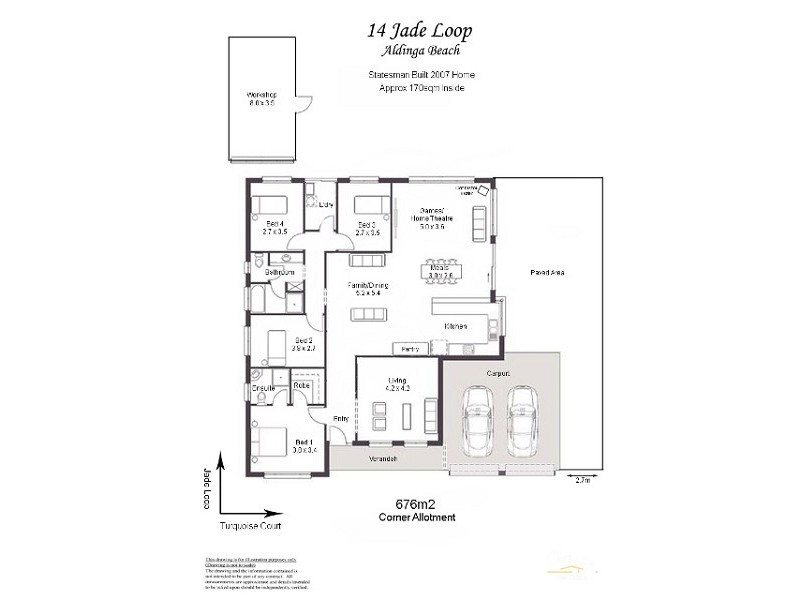 14 Jade Loop, Aldinga Beach SA 5173