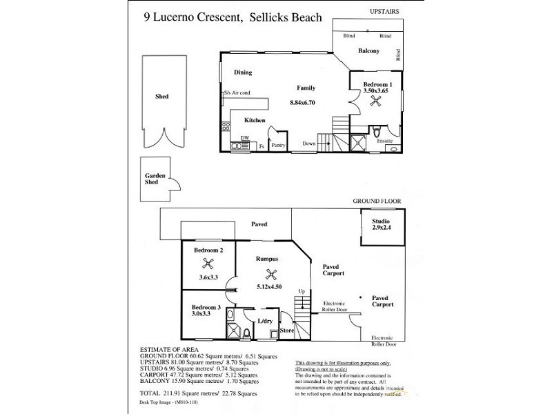 9 Lucerno Crescent, Sellicks Beach SA 5174