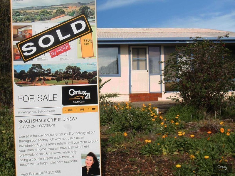 5 Hastings Ave, Sellicks Beach SA 5174