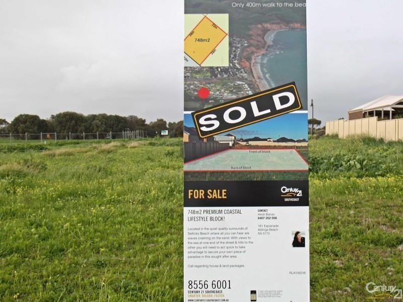 10 Seashore Avenue, Sellicks Beach SA 5174