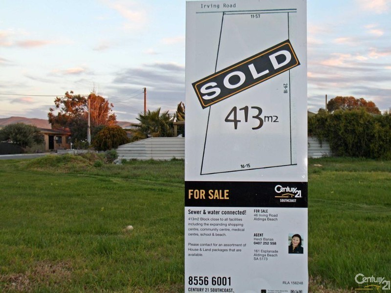 46 Irving Road, Aldinga Beach SA 5173